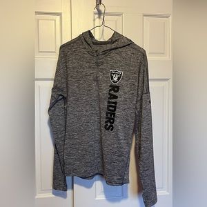 Raiders Nike Dri-Fit Top